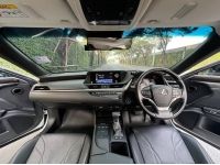 LEXUS ES300h Grand Luxury Hybrid Sunroof ปี 2019 ไมล์ 110,xxx Km รูปที่ 7